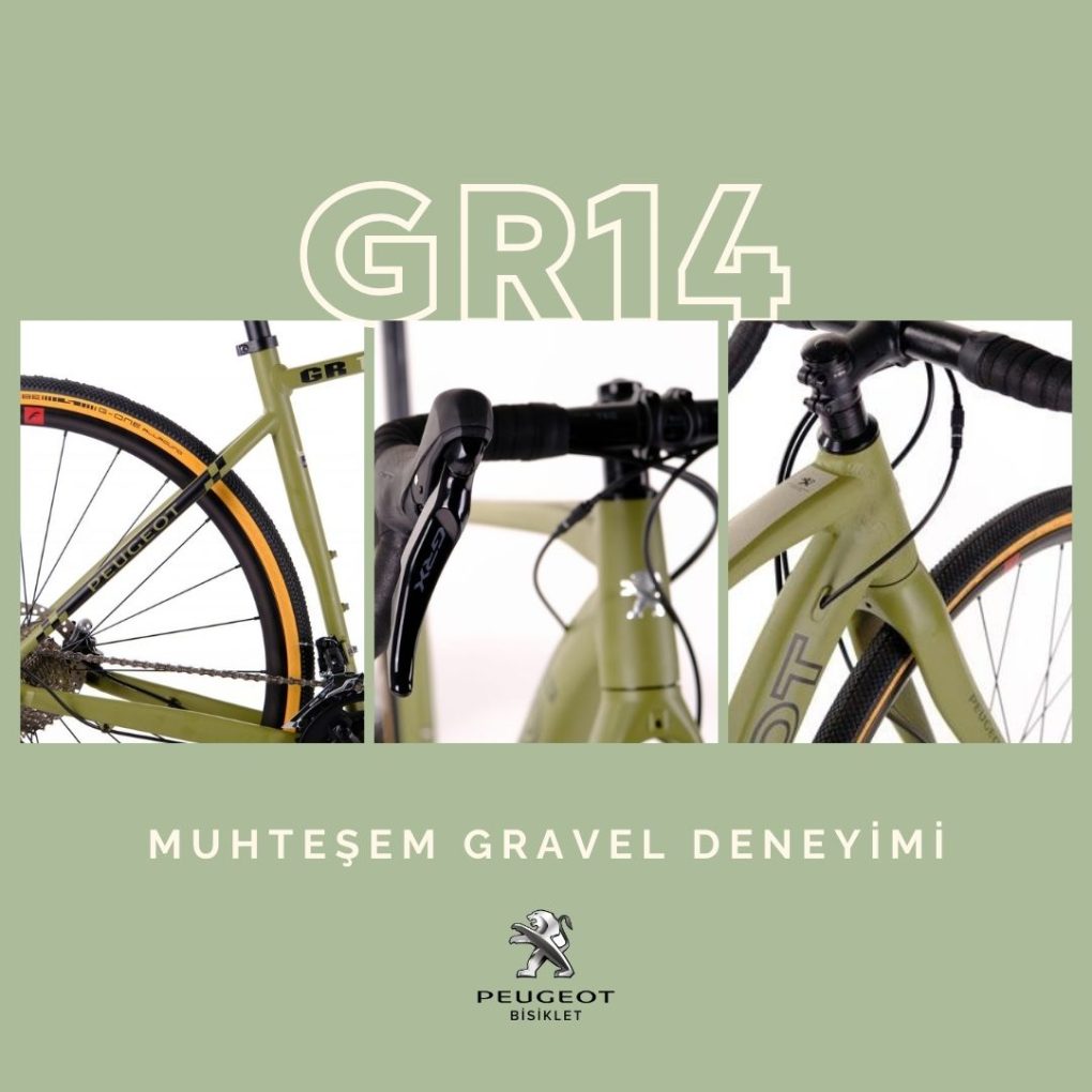 MUHTEŞEM GRAVEL DENEYİMİ