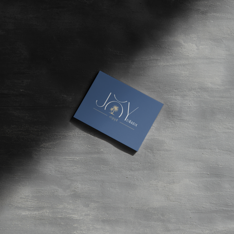 Joy Sığacık<br> <em>Branding</em>